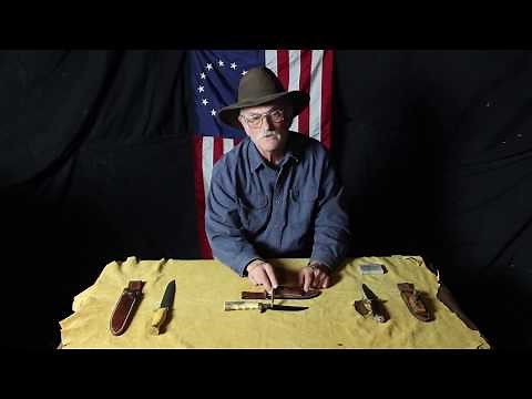 Randall Model 3, A proven design, executed with superlative craftsmanship.