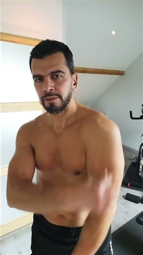 Deltoïde moyen,bien exécuter le mouvement m/Middle deltoid/Perform the movement correctly⚠️👌