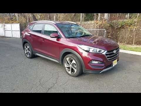 2017 Hyundai Tuscon Remote Start System
