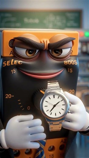 ⚡ Electrical Gang On Trend 😎🔥VFD + PLC + SMPS + Timer + MPCB = Power Combo 💪 #shorts #toonselab