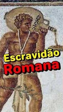 What was Roman slavery like? #history #curiosities