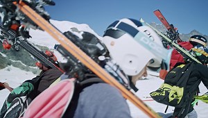 Le Valais est le terrain de jeu idéal pour la relève du ski suisse. L'association Ski Valais ⛷ forme et entraîne la prochaine génération d'athlètes de ski afin de permettre aux meilleurs 👌 d'entre eux de rejoindre l'équipe suisse de ski à l'instar du champion olympique 🥇 Ramon Zenhäusern. | Valais Wallis