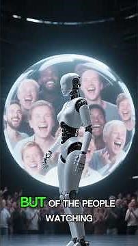 Iron Robot Learned to Dance But Not How You Think