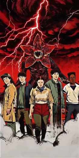 3D Stranger Things 5 Wallpaper Tutorial for iOS 26