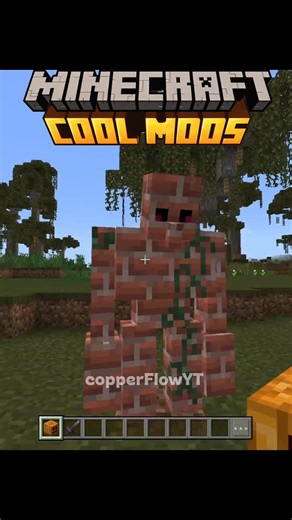 Minecraft cool mods for Bedrock edition 🤯 part 71