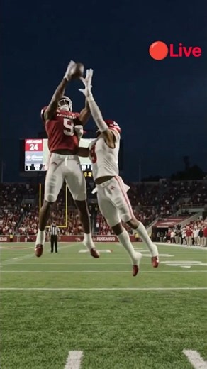 Arkansas vs Utah Live Stream | College football live | NCAAF football live |Arkansas vs Utah live |