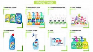 [Hot Item] OEM Factory of Detergent Powder / Laundry Powder/ Washing Powder