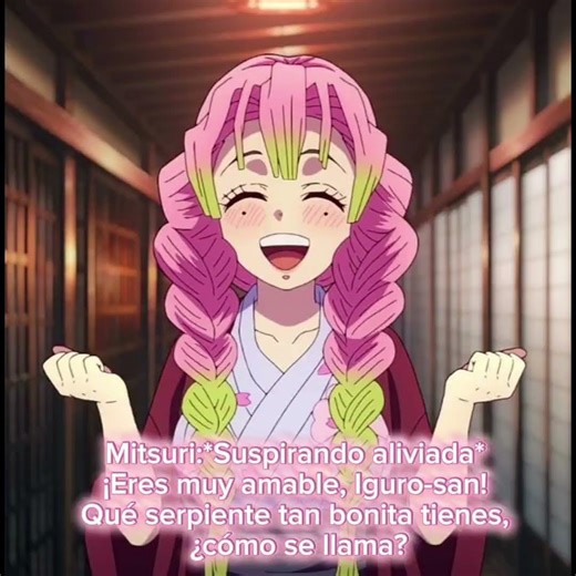 ¿Que es el amor? cap 1 #parati #mitsurikanjori #obamitsu #ship