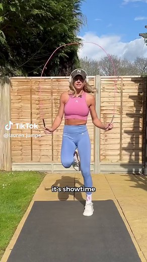 Behind the Scenes of an Epic Jump Rope Marathon