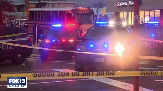 Arrest made in Seattle killing of 2 Rainier Beach students