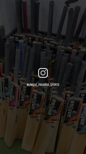 Unique PARANDA Bat MFG PARANDA | Unique Sports Paranda