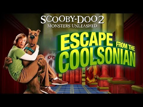 Scooby-Doo 2: Escape from the Coolsonian (Flash) - Full Gameplay
