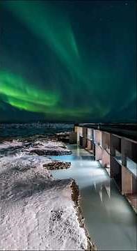 Blue Lagoon - Warm Waters Among Lava #iceland #volcano #geothermal #nature #facts #earth