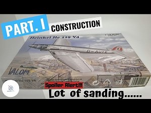 He 119 V4 Part-I