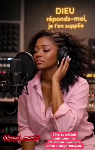 Gospel Music with Euloge Hounsou - Voix du Royaume