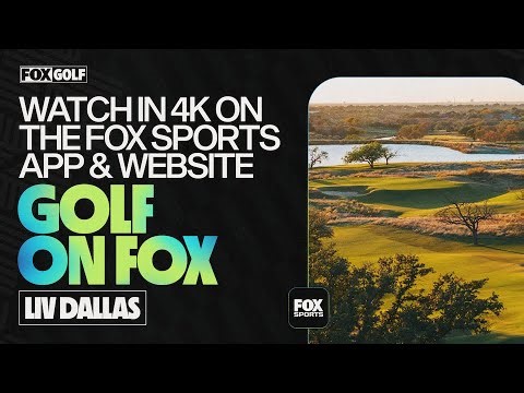 Join us LIVE for Hole 6 Coverage at the final round of #LIVGolf Chicago! ⛳️ FOX SPORTS