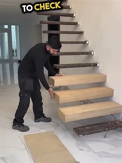 Beautiful Stair Design Ideas for New Homes