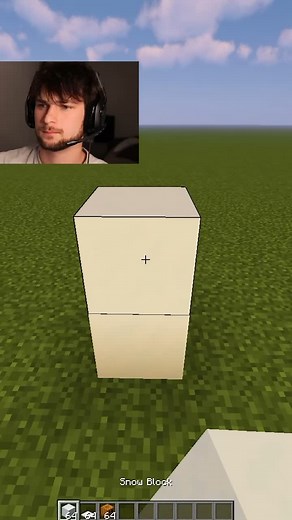 How to Make a Carved Pumpkin in Minecraft