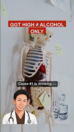 Elevated GGT: 3 Causes Beyond Alcohol