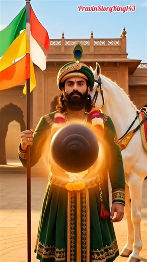 Ramdev Pir Ji Ki Adbhut Leela🙏 😲 Raja Ki Tope Se Nikli Phoolon Ki Mala 🌸 | Baba Ramdev Ji Ki Katha🙏