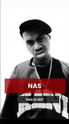 Nas – Nas Is Like (1999) | A DJ Premier-Produced Classic 🎤🔥