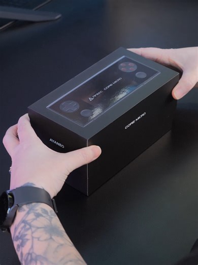 Unboxing the Antec Core Micro — tiny console, big attitude. Clean build, slick design, and surprisingly powerful for the size. #antec #gamingconsole #techunboxing #minipc #gamingsetup #techreview