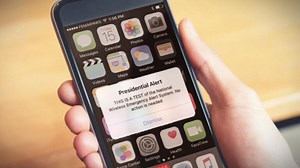Have a cellphone? Expect a 'Presidential Alert' this afternoon - East Idaho News
