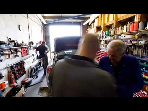 Towbar Installation on Audi A4 Time Lapse Video