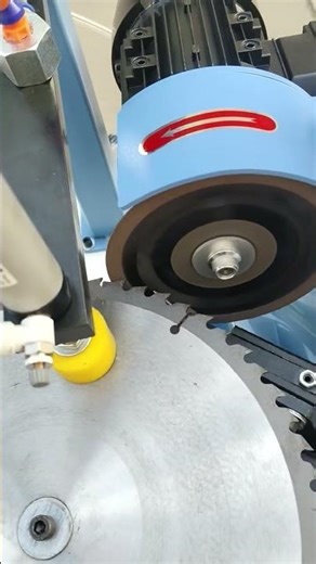 Gear grinding machine