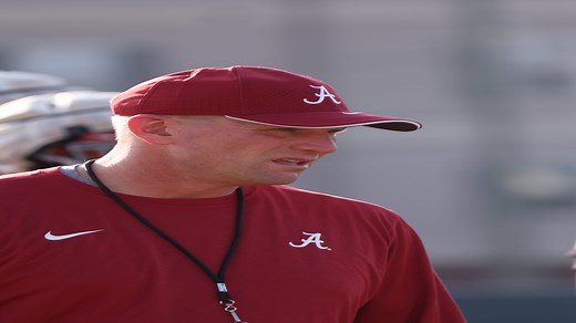 Alabama football schedule 2025: Every SEC opponent the Crimson Tide will face