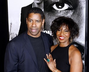 Are Denzel Washington & Wife Pauletta Getting A Divorce?