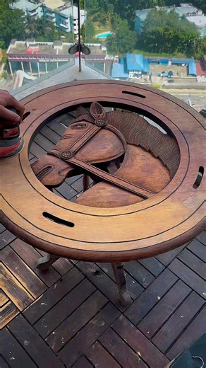 Restoring a Forgotten Masterpiece #restoreinstead