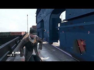 Roaming Around In Watch Dogs Part 1 (Pc Gameplay)
