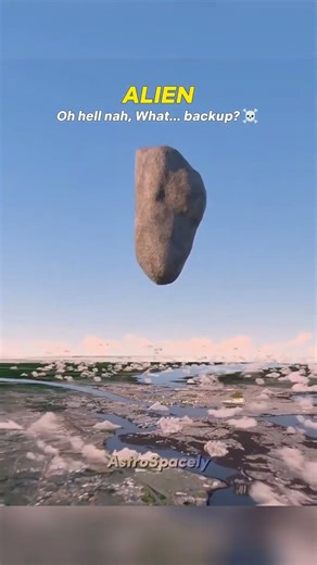 Alien Attack Vs Earth ☠️ #Space