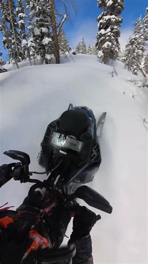 It’s the early season rides that really get me fired up. Lots of logs, low snow and a whole lot of fun. November 6th last season. Won’t be long! Ski-Doo #mountains #winteriscoming | Jeremy Mercier
