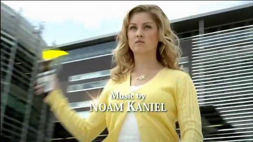 Power Rangers Samurai Opening Theme Song 1 (HD)