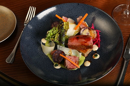 Eat and Drink at Meldrum House Hotel - Aberdeenshire