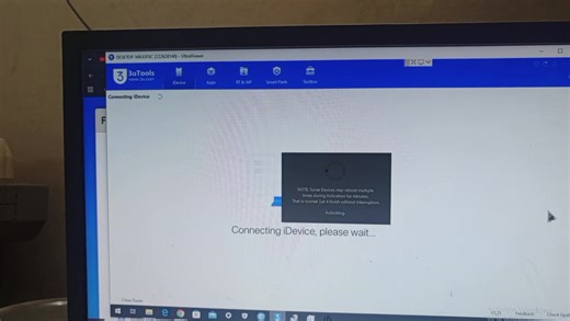 🔥 REMOTTE ICLOUD ACTIVATION 📶 🆕 Bypass A12 🆕 A12 No-Signal 🆕 Instant 💻 Win Tool v.2.0 released 🌐 Fast and stable ✅ iOS and iPadOS 18.6 to 26.0.1 ✅ Language and Region settings ✅ iCloud ✅ Reboot ✅ Apple Pay ✅ App Store ✅ Skip Setup ✅ Notifications ✅ Lock OTA and Reset ℹ️ Activation require WiFi connection on Device ℹ️ For start connect device in Hello Mode to tool and check Support status, after you can add Serial and start Activation ℹ️ One database and API with all ✅FIX iCloud Login 🔥✅ 