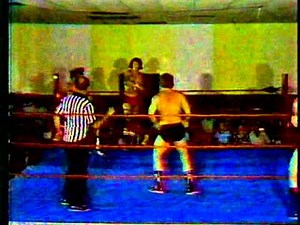 ALL-STAR CHAMPIONSHIP WRESTLING KNOXVILLE -Bob Roop & Bob Orton Jr vs Terry Gibbs & Ronnie Garvin