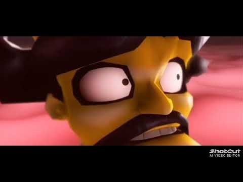 Random villains defeat #7