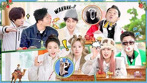 《奔跑吧·天路篇》第2期：李晨张真源敖瑞鹏一起学驴叫