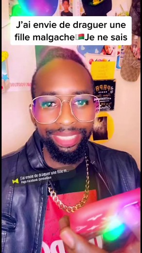 Moi je voulais draguer une fille malgache 😭😭😭 | Génération Mballosn