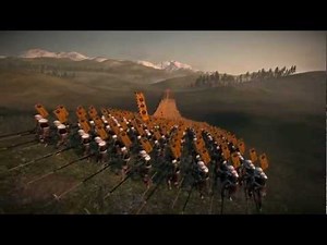 Shogun 2 - Bow Massacre (Cinematic)