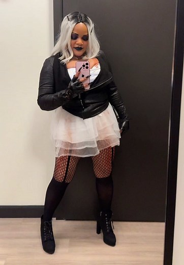 Chucky and Tiffany Costumes for Halloween Fun