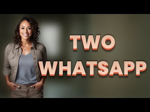 Can You Use Two WhatsApp Accounts on One Dual SIM Phone?