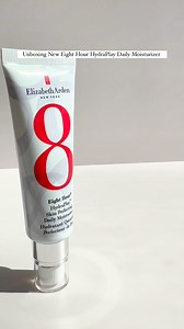 NEW Hydraplay Daily Moisturizer, delivers all-day hydration, leaving your skin feeling softer, smoother, and absolutely glowing | Elizabeth Arden