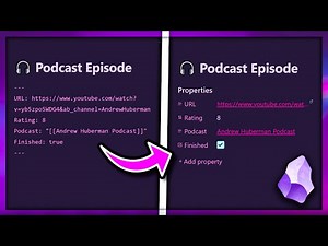 Enhance The New Metadata Properties in Obsidian MD with These Plugins