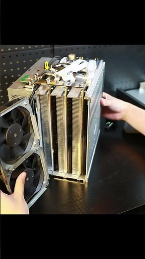 Dogecoin Mining: VolcMiner D1 Unboxing | Full Aluminum Case