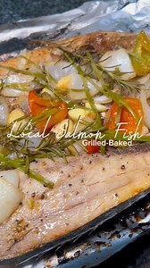 15K views · 273 reactions | Superman fish | Chef Chad | Facebook