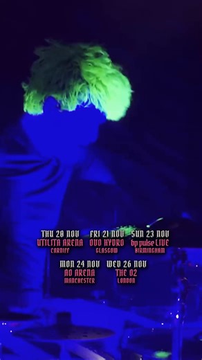 51K views | Freaks, we are SO excited to announce The nEVEREST Tour coming to the UK this fall! Joined by our friends Bloodywood and Kelsy Karter & the Heroines 落 Tickets on sale now. | Halestorm | Facebook